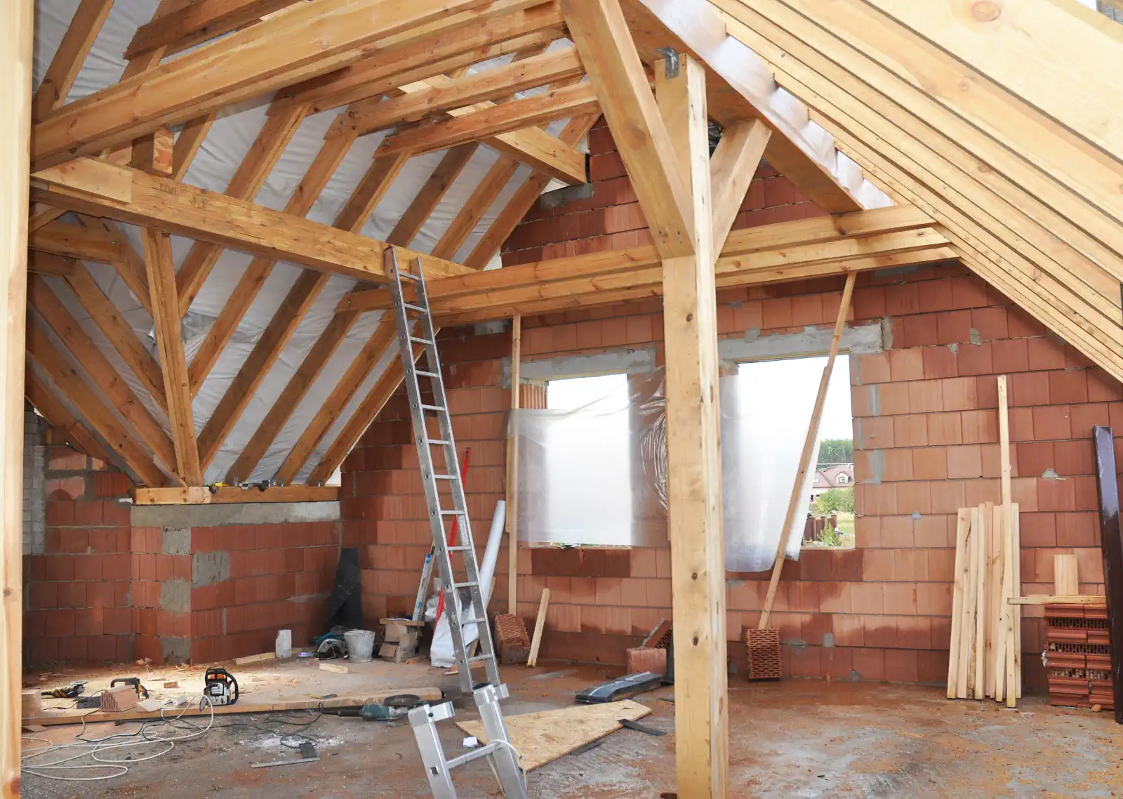 Spray Foam Insulation Removal Heathfield